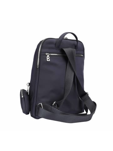Bogner Rucksack 'Verbier Play Maxi in Dunkelblau 21 x 32 x 8 cm'