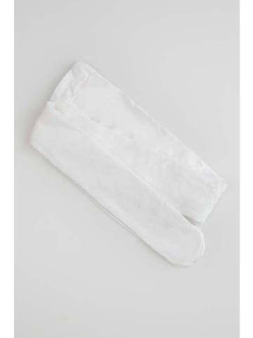 Coccodrillo Strumpfhose in weiß