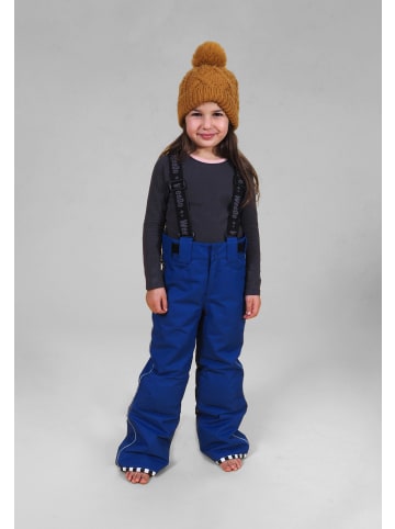 WeeDo Schneehose POWDO Commander in blue