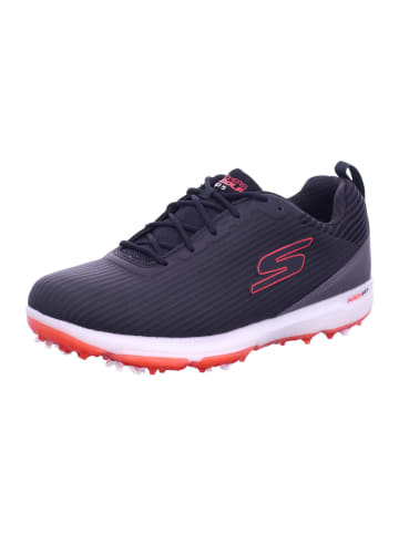 Skechers Halbschuh GO GOLF PRO HYPER in black/gray