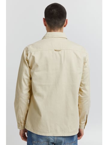BLEND Langarmhemd Hemd Langarm 20714205 - 20714205  Modisches Langarmhemd in Beige
