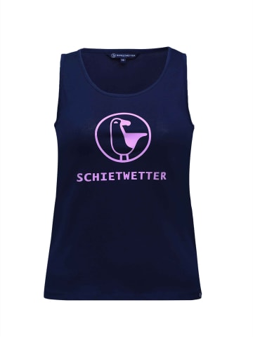 SCHIETWETTER "Teelke" in navy-rose
