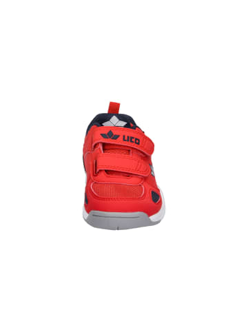 Lico Sportschuh "Peyton V" in Rot