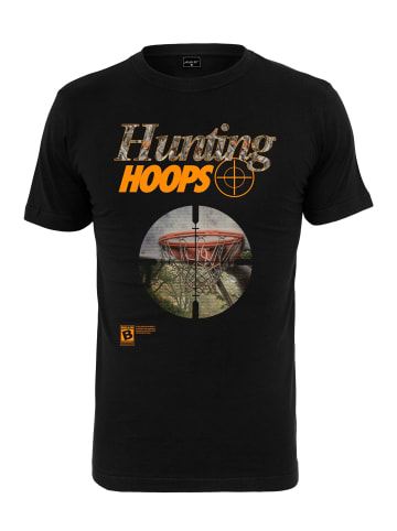 Mister Tee Mister Tee Herren Hunting Hoops Tee in black