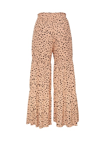 gaya Women Pants in beige black