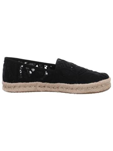 TOMS Sportlicher Slipper in schwarz
