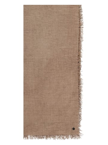 Fraas Schal in melange - 0002