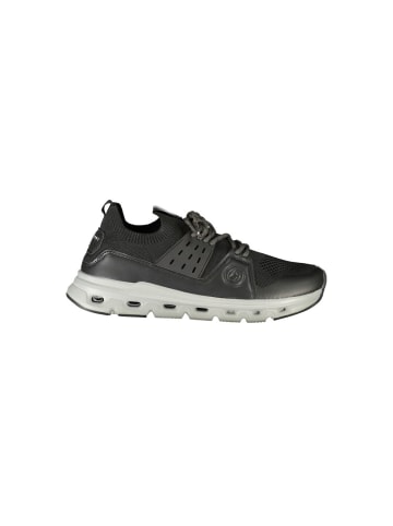 Navigare Schwarz Polyester Herren Sneaker