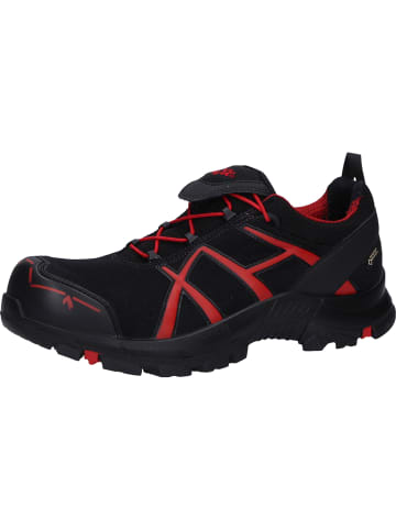 HAIX HAIX Sicherheitsschuhe Black Eagle Safety 40.1 low black/red in black/red