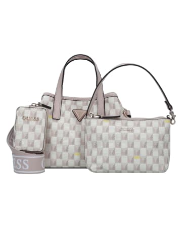 Guess G Wave II Handtasche 22 cm in blush logo