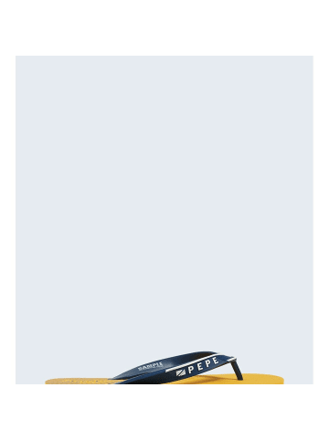 Pepe Jeans Flip-Flops Pool in Gelb