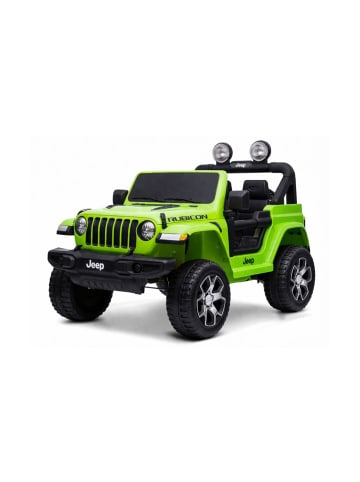 Wisam® Elektro-Ride-On Jeep Rubicon 4x4