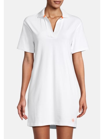 Salzhaut Kurzes Kleid (Mini) HILMAR in White