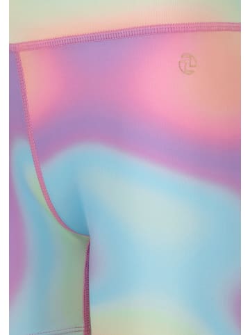 Zigzag Tights Valerie in Print 3745 Rainbow