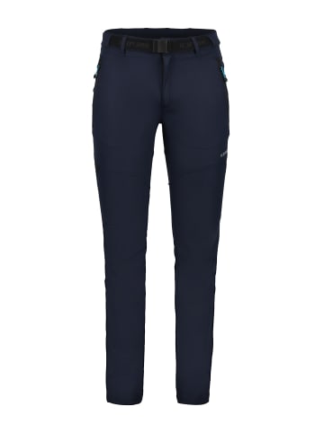 Icepeak Trekkinghose in blau