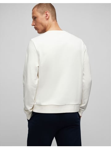 HECHTER PARIS Sweatshirt in offwhite