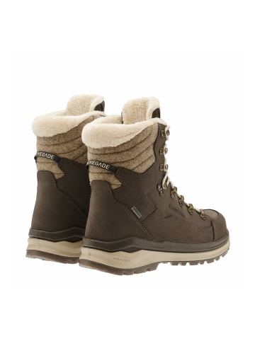 LOWA Stiefel RENEGADE EVO ICE 2 GTX Ws in braun