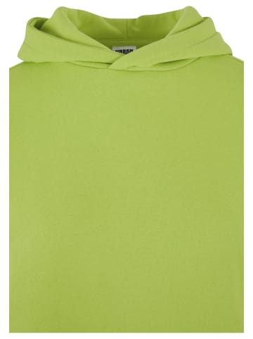 Urban Classics Sweat & Fleece - Hoody in frozenyellow