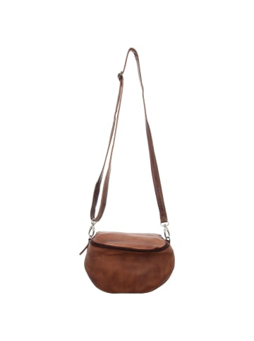 Sticks and Stones Handtasche in braun