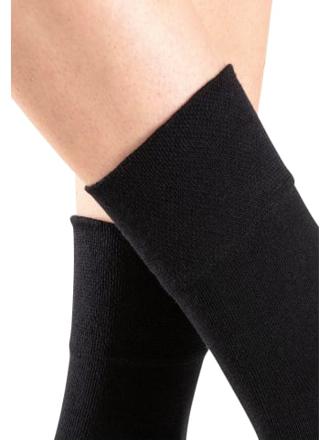 H.I.S Socken in 6x schwarz