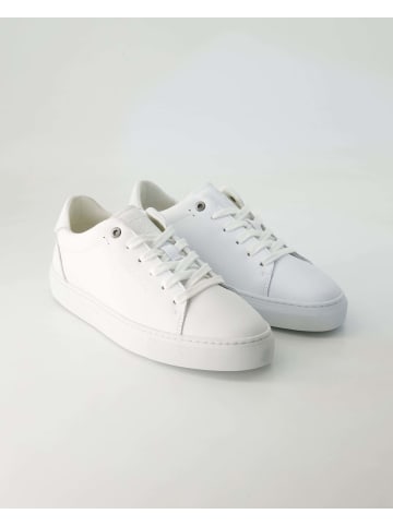 Marc O'Polo Shoes Sportliche Schnürschuhe in Weiß