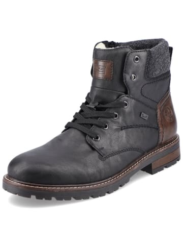 rieker Winterboot in schwarz
