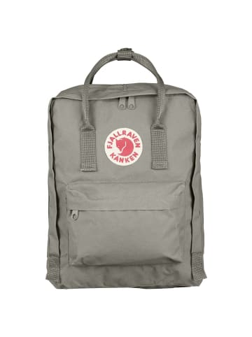 FJÄLLRÄVEN Kånken - Rucksack 38 cm (frost green) in fog