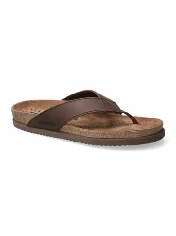 Mephisto Pantolette in braun