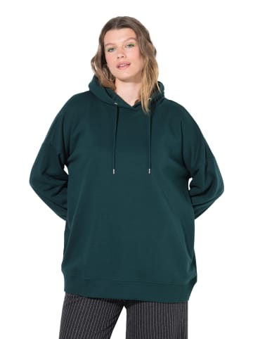 Studio Untold Sweatshirt in mitternachtsgrün