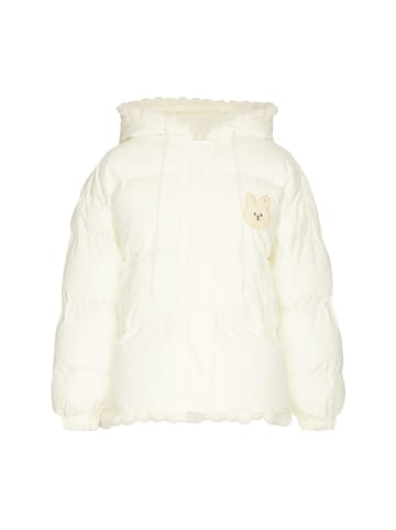 VINAJA Women Winter Jacket in Offwhite