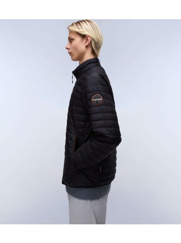 Napapijri Jacke "A-Amiata" in Schwarz