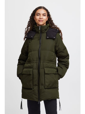 b.young Parka BYCRISTEL JACKET 2 - 20813387 in grün