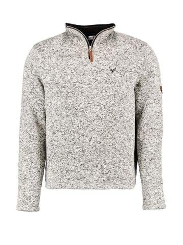 OS-Trachten Pullover 427003-3937 in grau