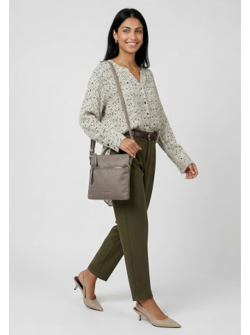 EMILY & NOAH Umhängetasche E&N Jill in taupe