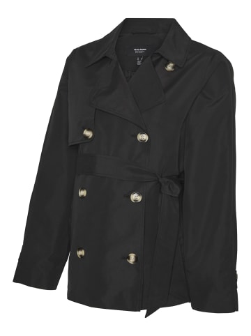 Vero Moda Trenchcoat in Black
