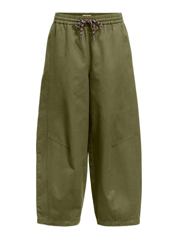 Object Hose in Military Olive1