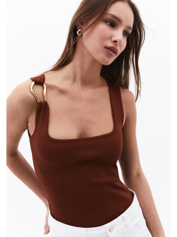 OXXO Tanktop MAPLE SYRUP