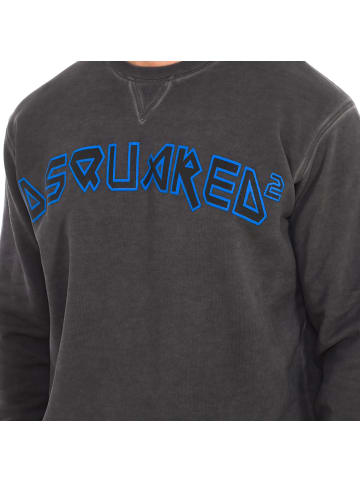Dsquared2 Sweatshirt in Gray