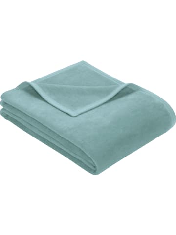 Erwin Müller Wohndecke Triest in türkis