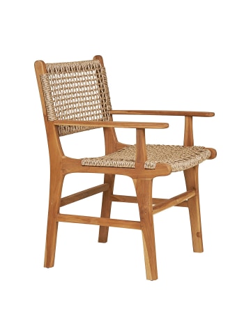ebuy24 Esszimmerstuhl Derby  Natur 2er Set