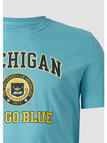 s.Oliver T-Shirt in 66D3_türkis