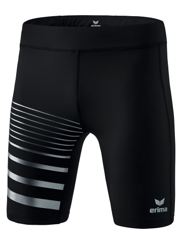 erima Race Line 2.0 Laufhose kurz in schwarz