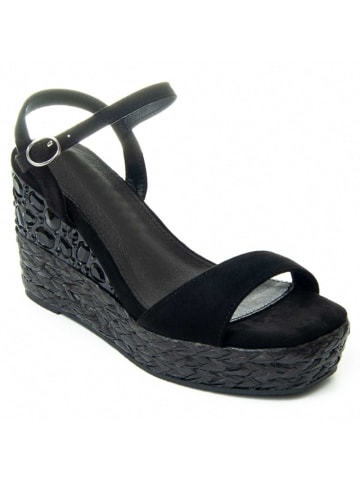 Montevita Sandalen Wesparto11 in Schwarz