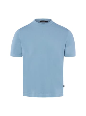 DIGEL Strickshirt Ferano in hellblau - 0002