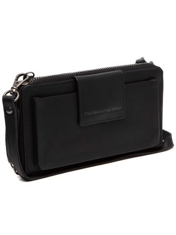 The Chesterfield Brand Taipei Handytasche Leder 19 cm in black