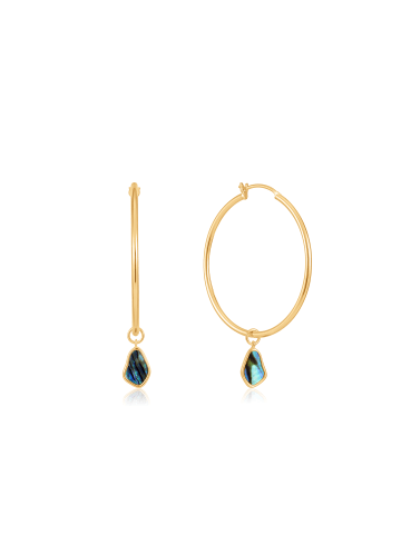 Ania Haie Ohrringe in Gold