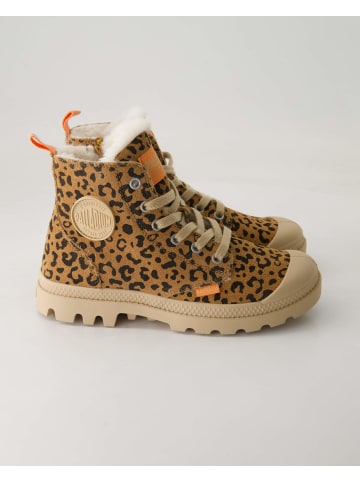 Palladium Winterstiefeletten in Braun