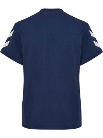 Hummel Hummel T-Shirt Hmllegacy Damen in DRESS BLUES
