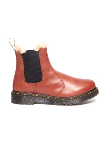 Dr. Martens Chelsea Boots in Braun