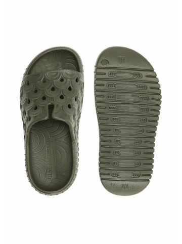 Ilse Jacobsen Clog BIRCH02 in army